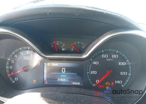 2014 Chevrolet Impala 1Lt z USA, uszkodzony, nr VIN 1G1115SL2EU170262